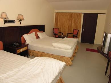 Goldkist Beach Resort Singapore Buitenkant foto